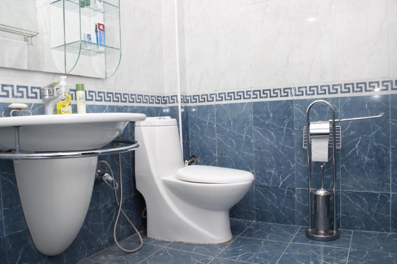 Baku Butik Mini-Hotel Bagian luar foto