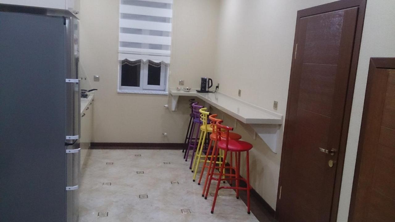 Baku Butik Mini-Hotel Bagian luar foto