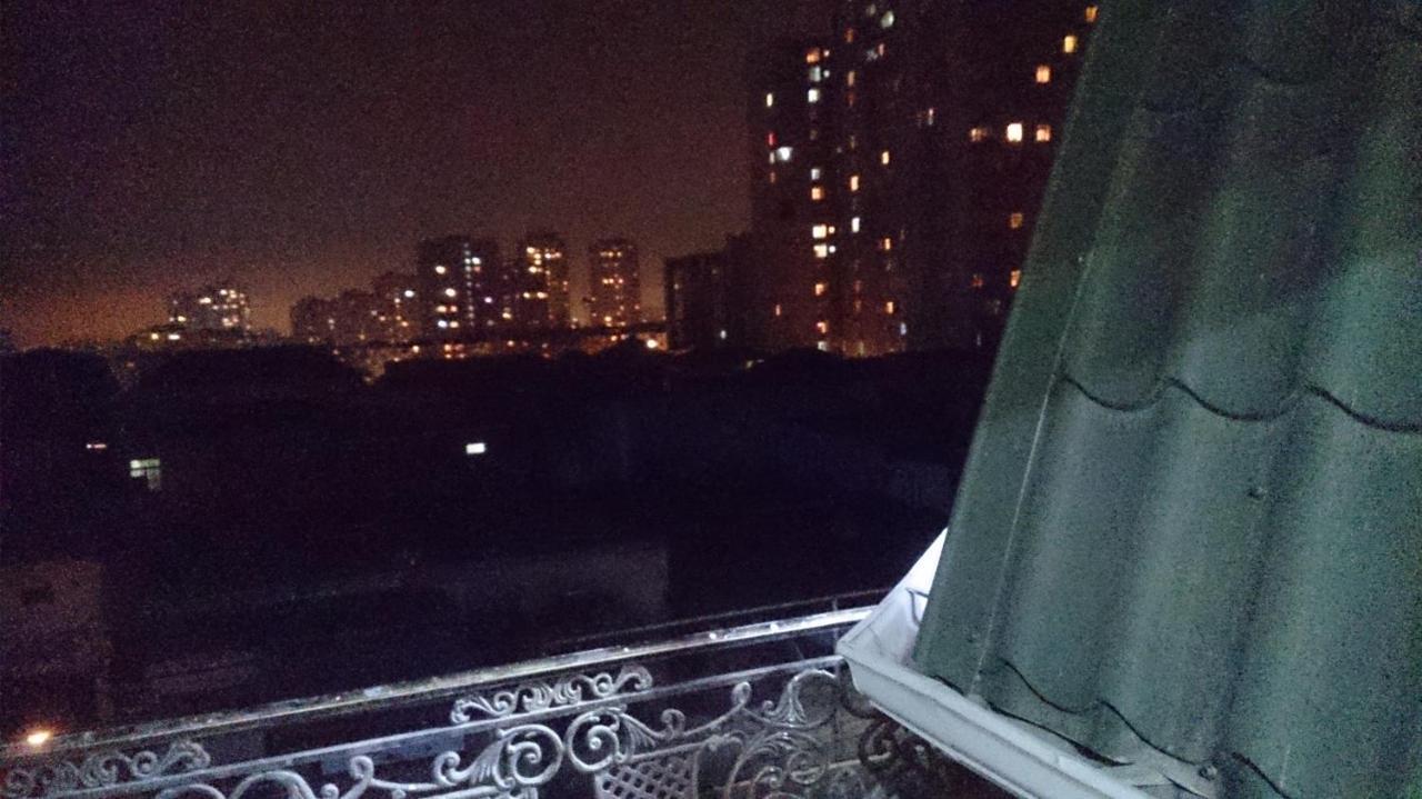 Baku Butik Mini-Hotel Bagian luar foto
