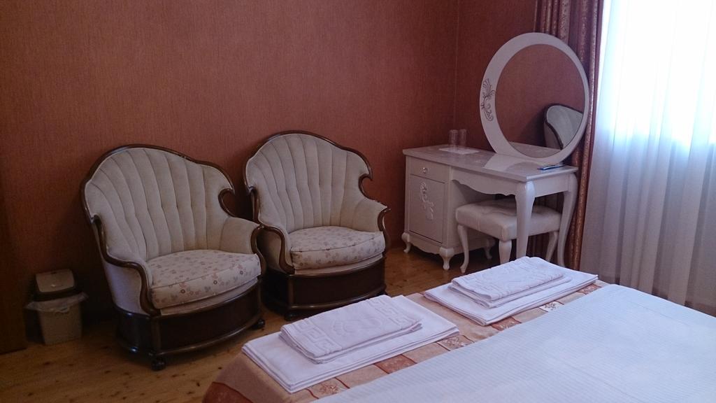 Baku Butik Mini-Hotel Bagian luar foto
