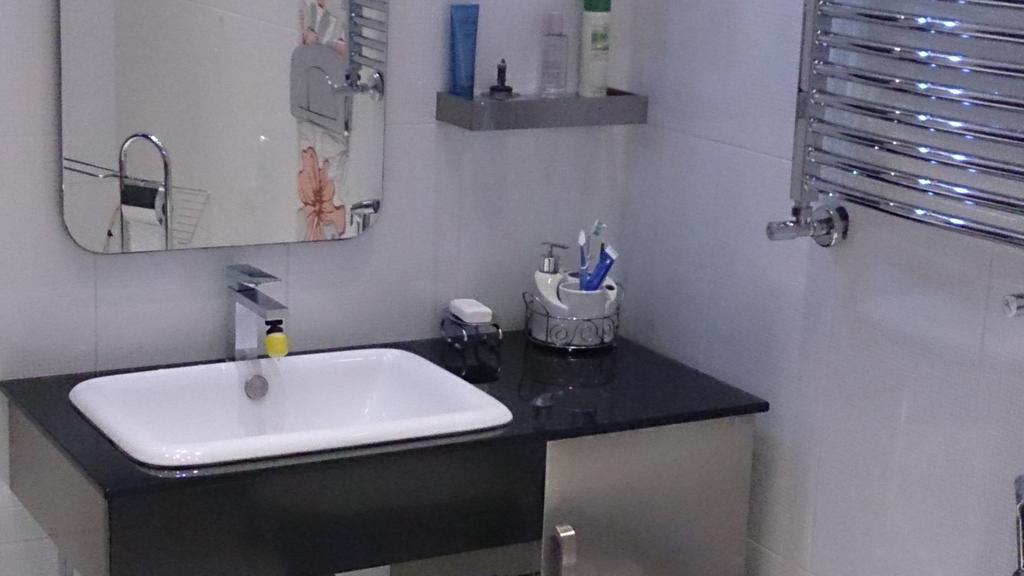 Baku Butik Mini-Hotel Bagian luar foto