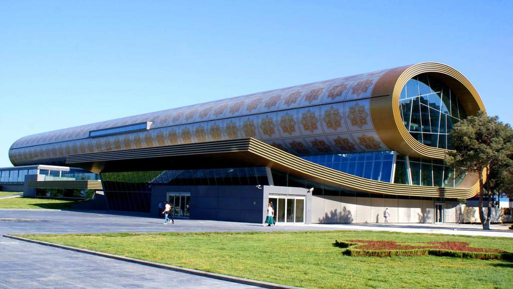 Baku Butik Mini-Hotel Bagian luar foto