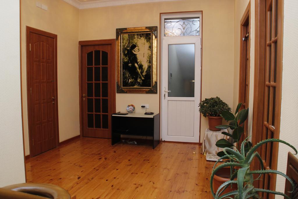 Baku Butik Mini-Hotel Bagian luar foto