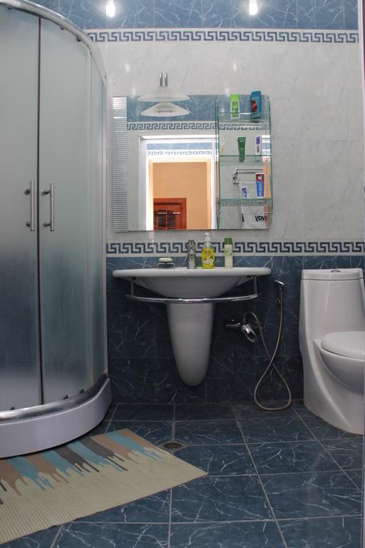 Baku Butik Mini-Hotel Bagian luar foto