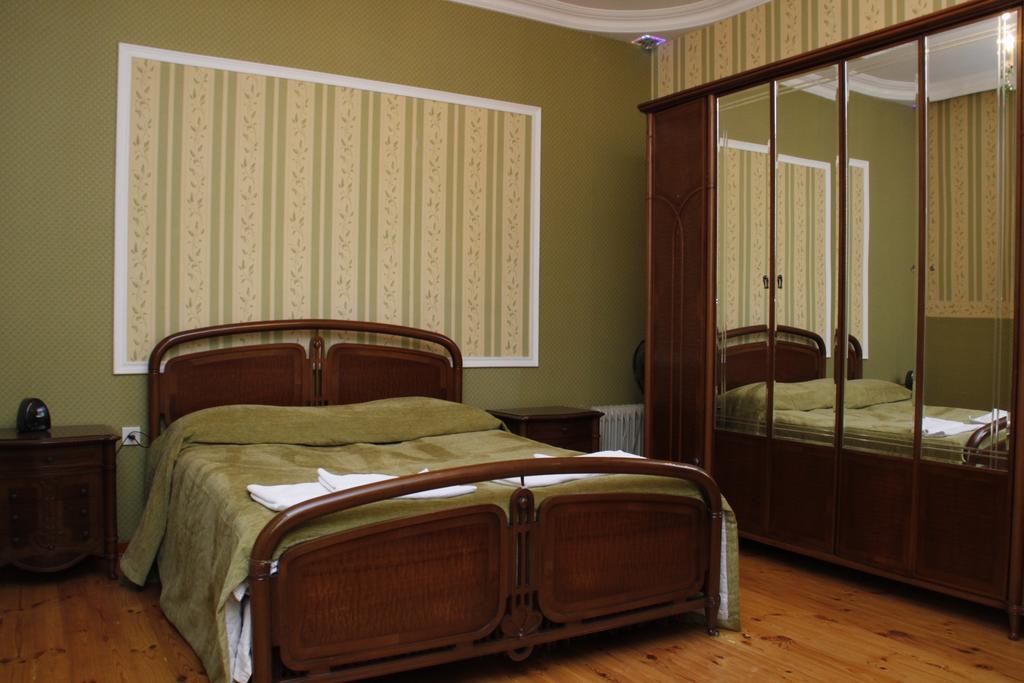 Baku Butik Mini-Hotel Bagian luar foto