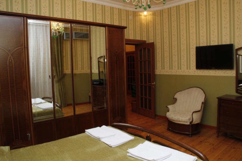 Baku Butik Mini-Hotel Bagian luar foto