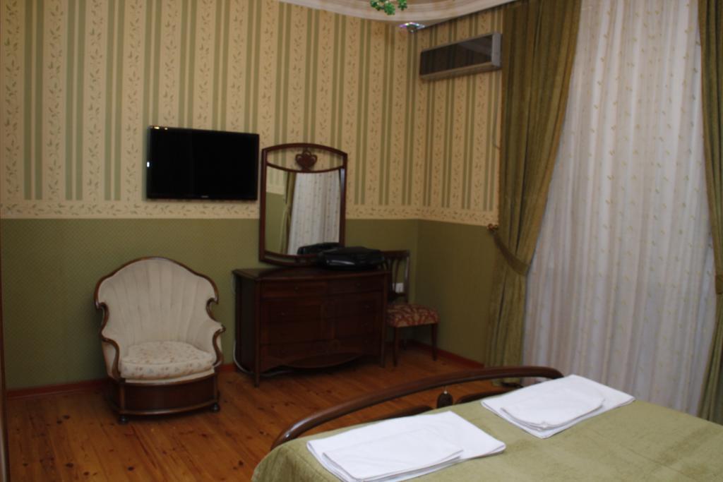 Baku Butik Mini-Hotel Bagian luar foto