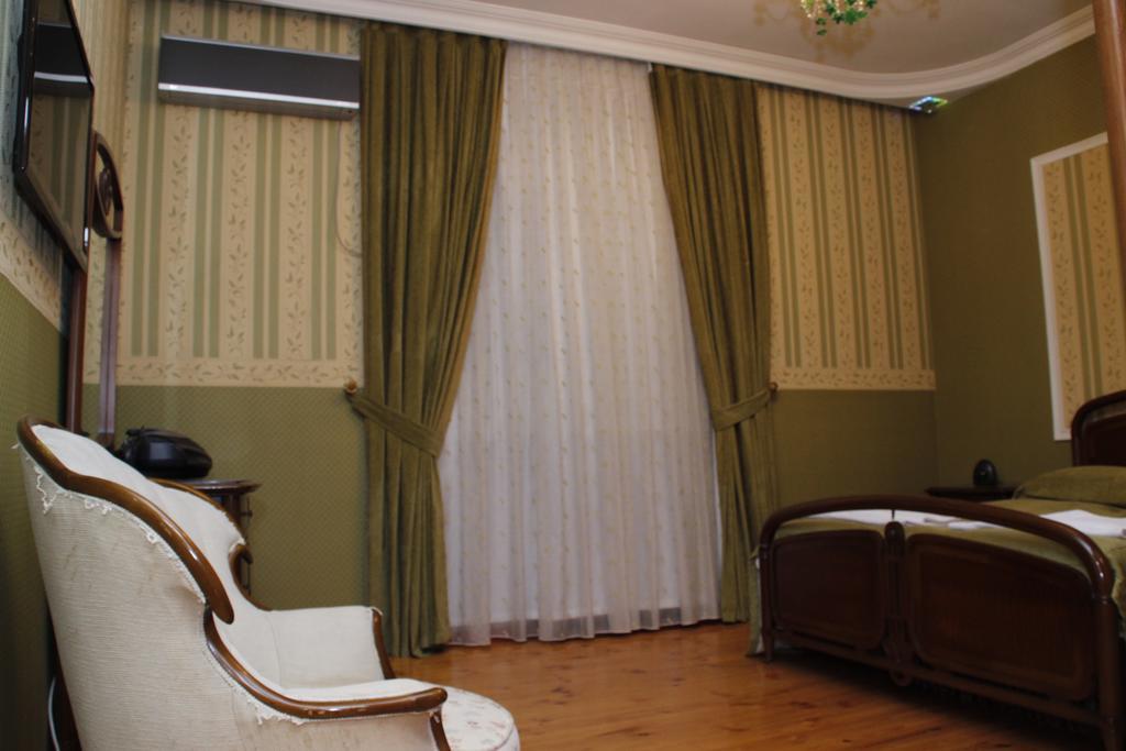 Baku Butik Mini-Hotel Bagian luar foto
