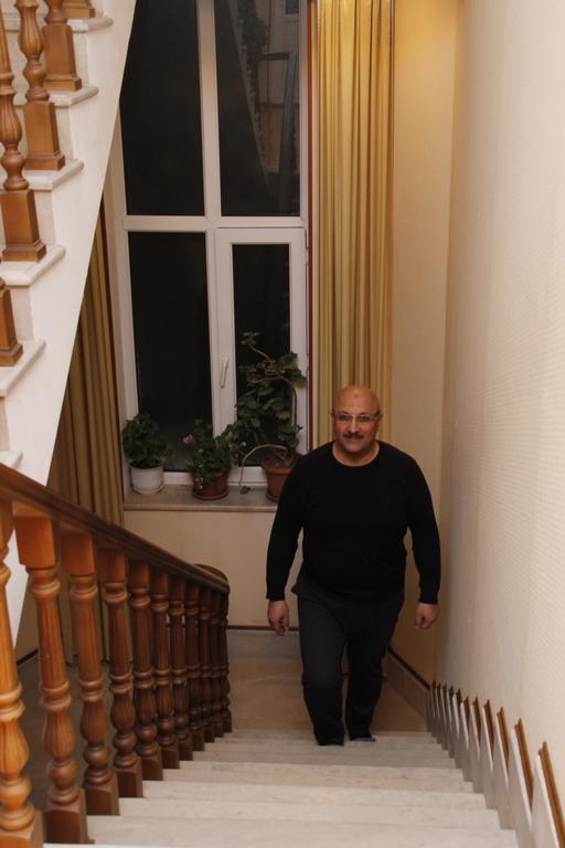 Baku Butik Mini-Hotel Bagian luar foto