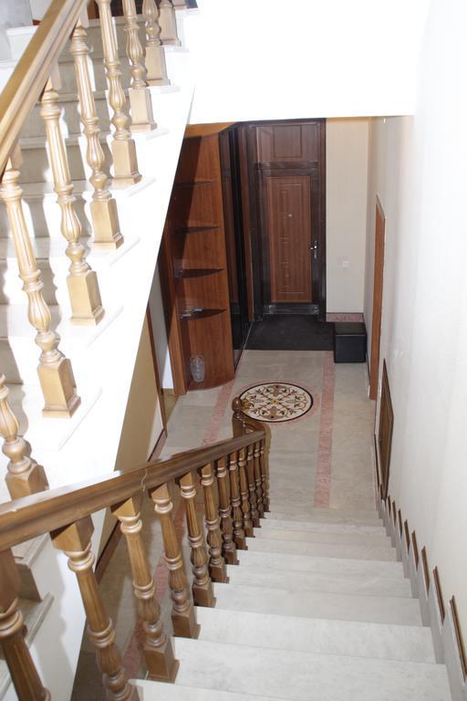 Baku Butik Mini-Hotel Bagian luar foto