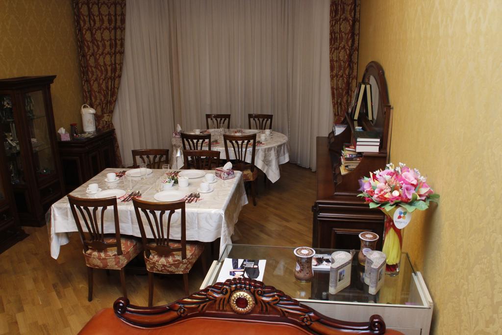 Baku Butik Mini-Hotel Bagian luar foto