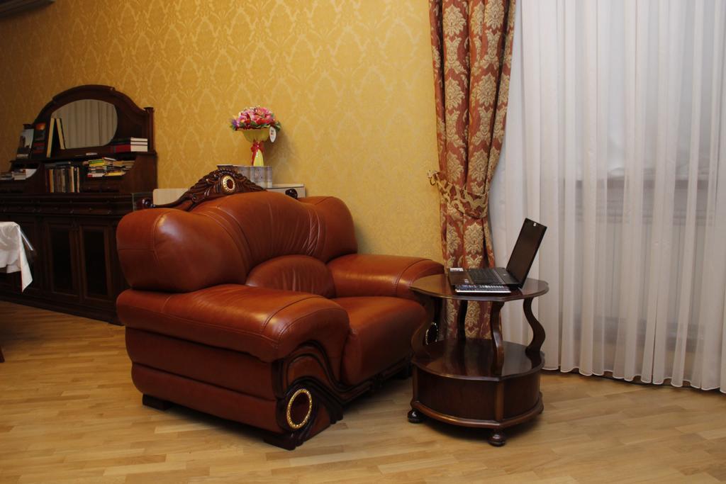 Baku Butik Mini-Hotel Bagian luar foto