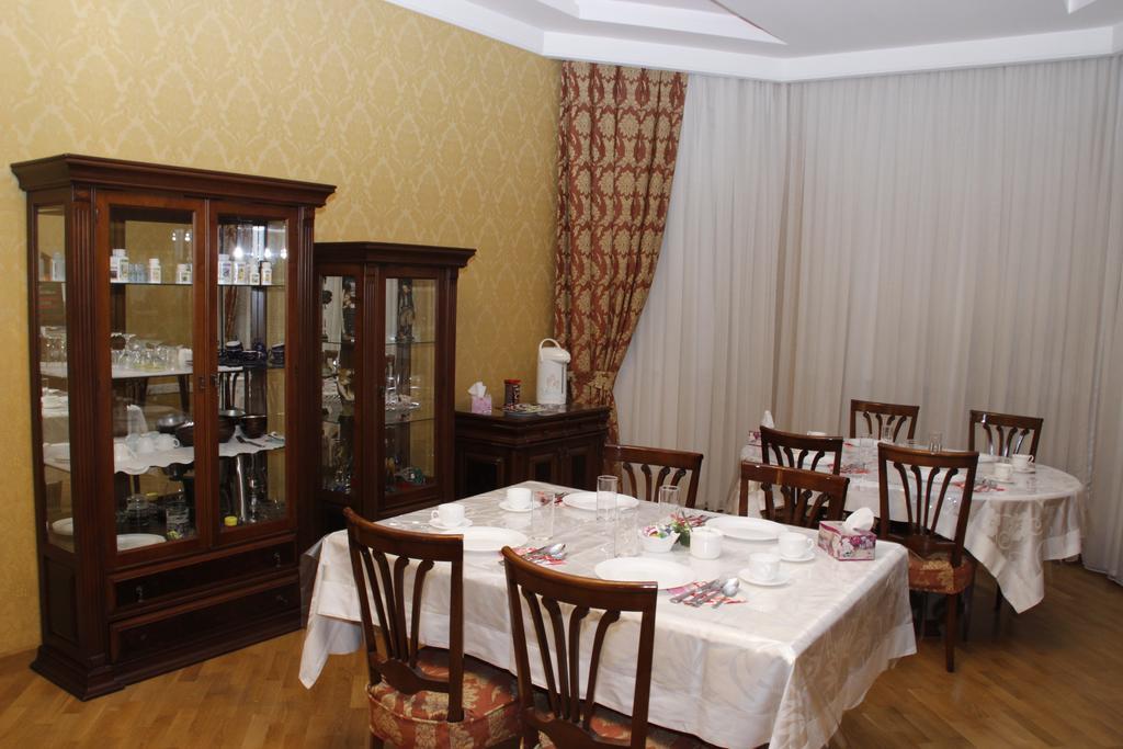 Baku Butik Mini-Hotel Bagian luar foto