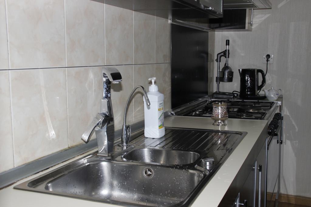 Baku Butik Mini-Hotel Bagian luar foto
