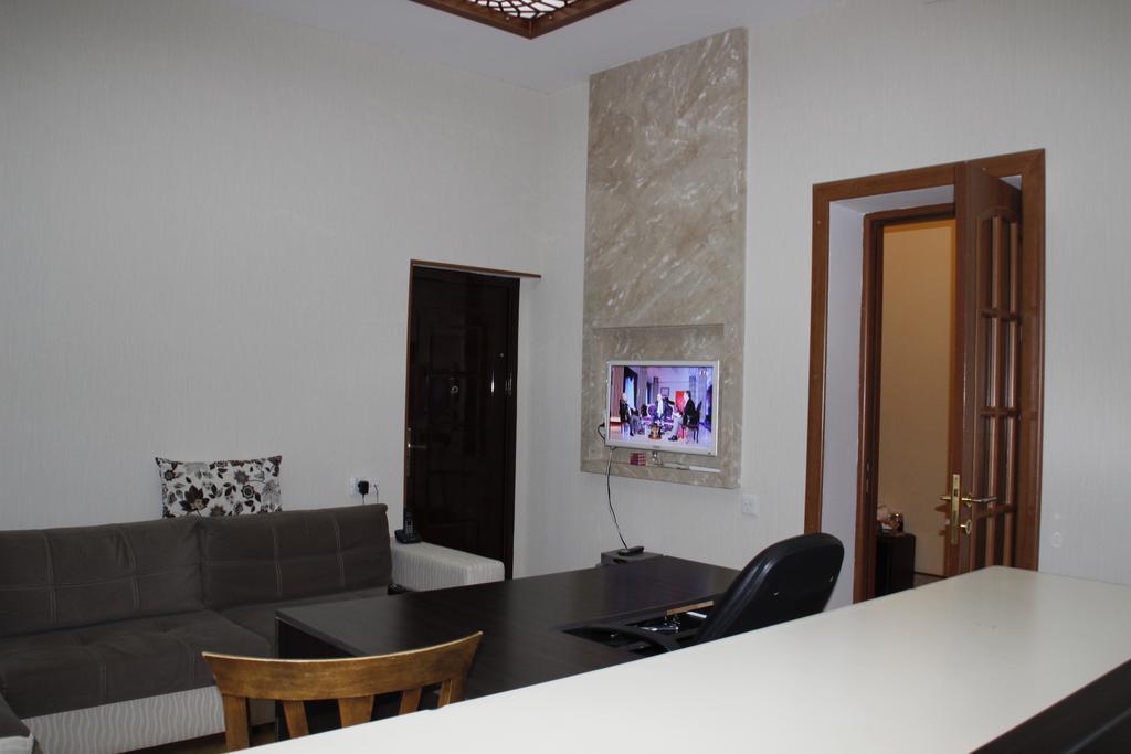 Baku Butik Mini-Hotel Bagian luar foto