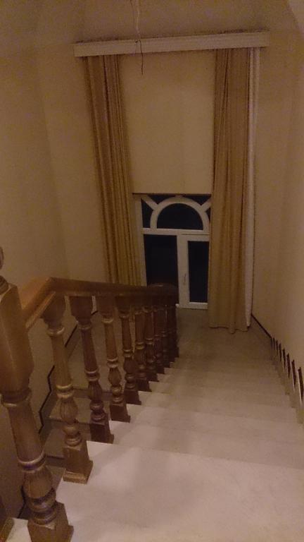 Baku Butik Mini-Hotel Bagian luar foto