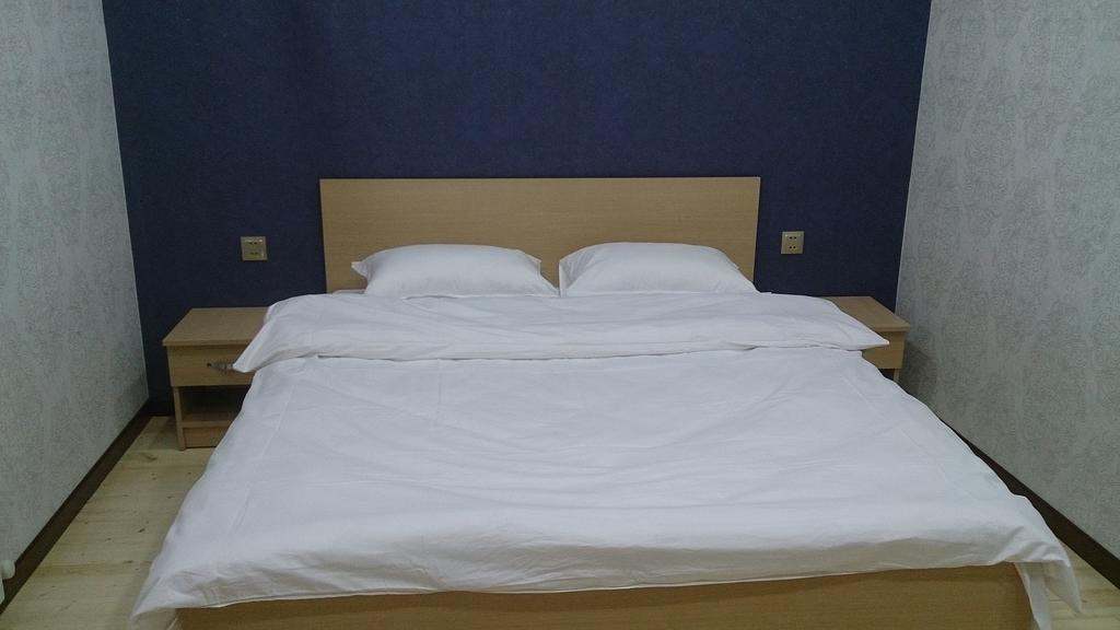 Baku Butik Mini-Hotel Bagian luar foto
