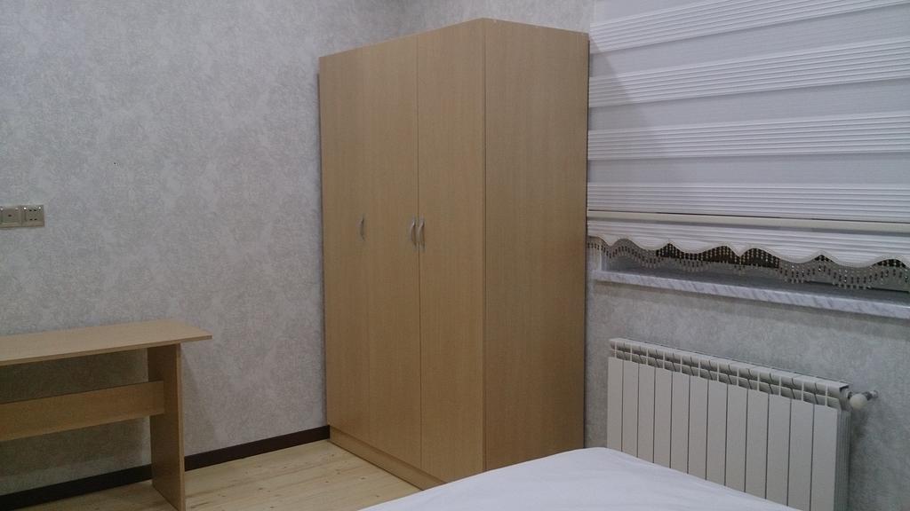 Baku Butik Mini-Hotel Bagian luar foto