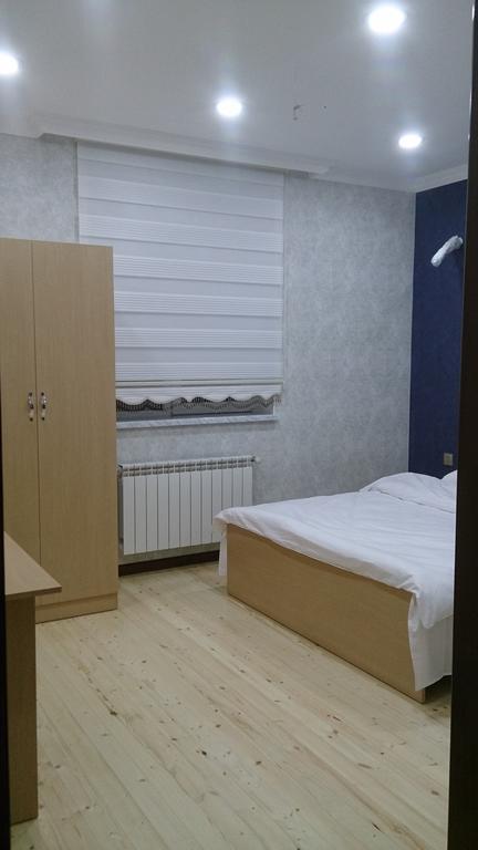 Baku Butik Mini-Hotel Bagian luar foto