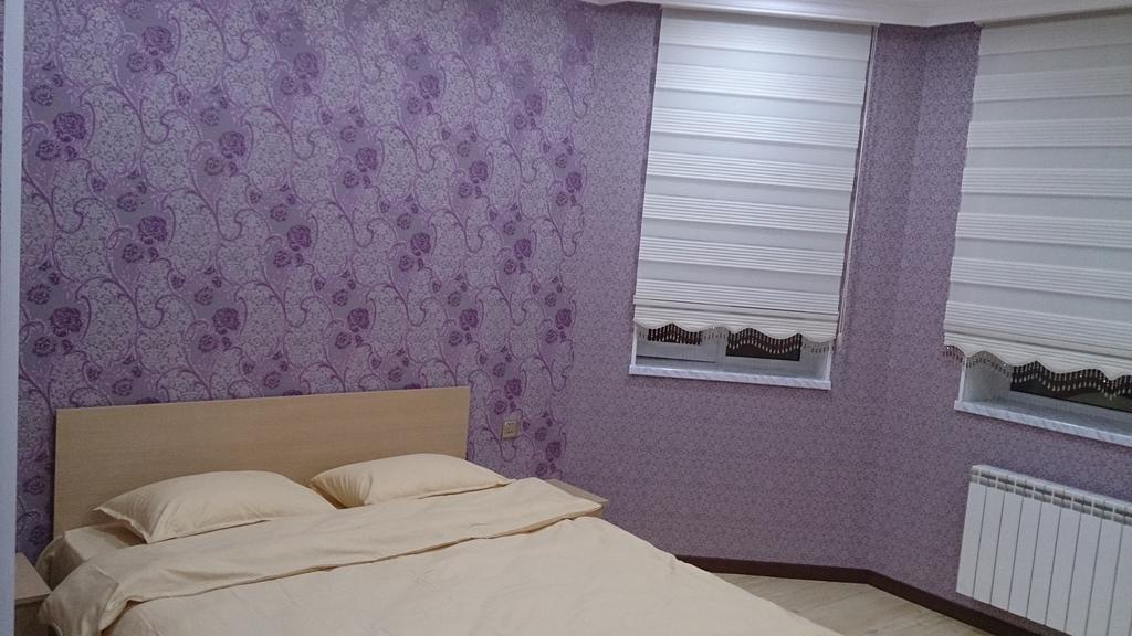 Baku Butik Mini-Hotel Bagian luar foto