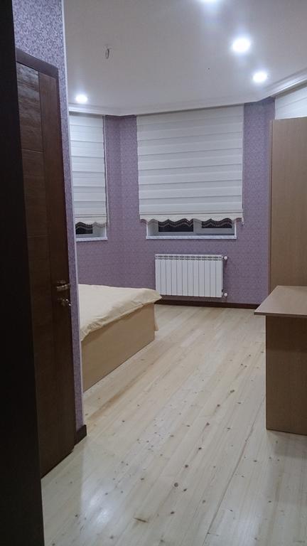 Baku Butik Mini-Hotel Bagian luar foto