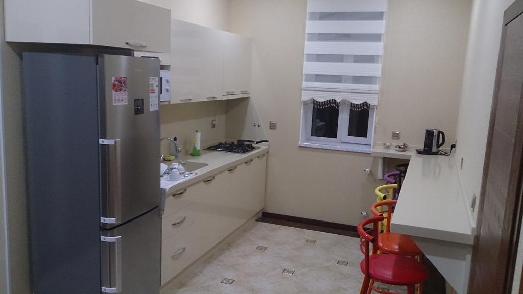 Baku Butik Mini-Hotel Bagian luar foto