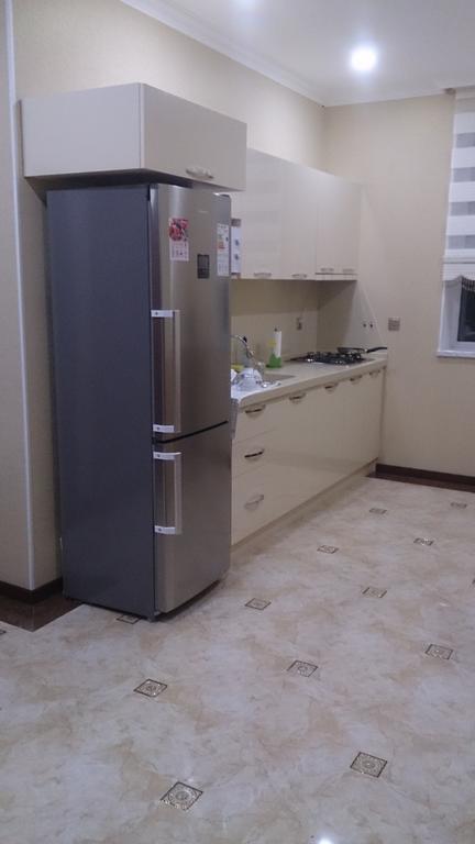 Baku Butik Mini-Hotel Bagian luar foto
