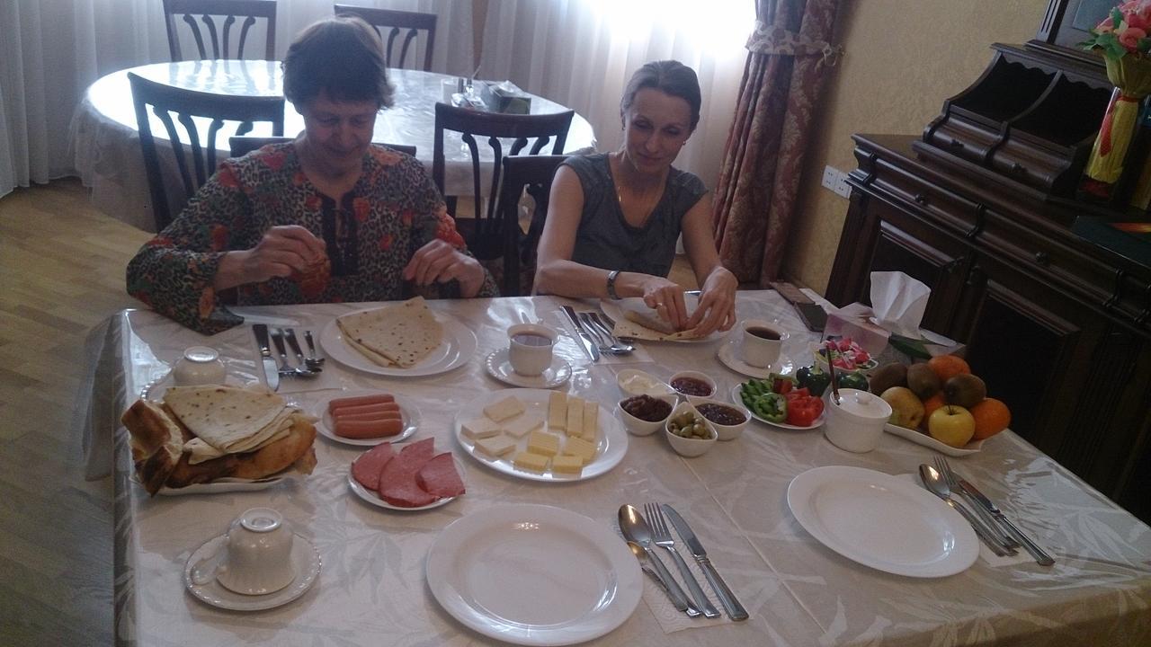 Baku Butik Mini-Hotel Bagian luar foto