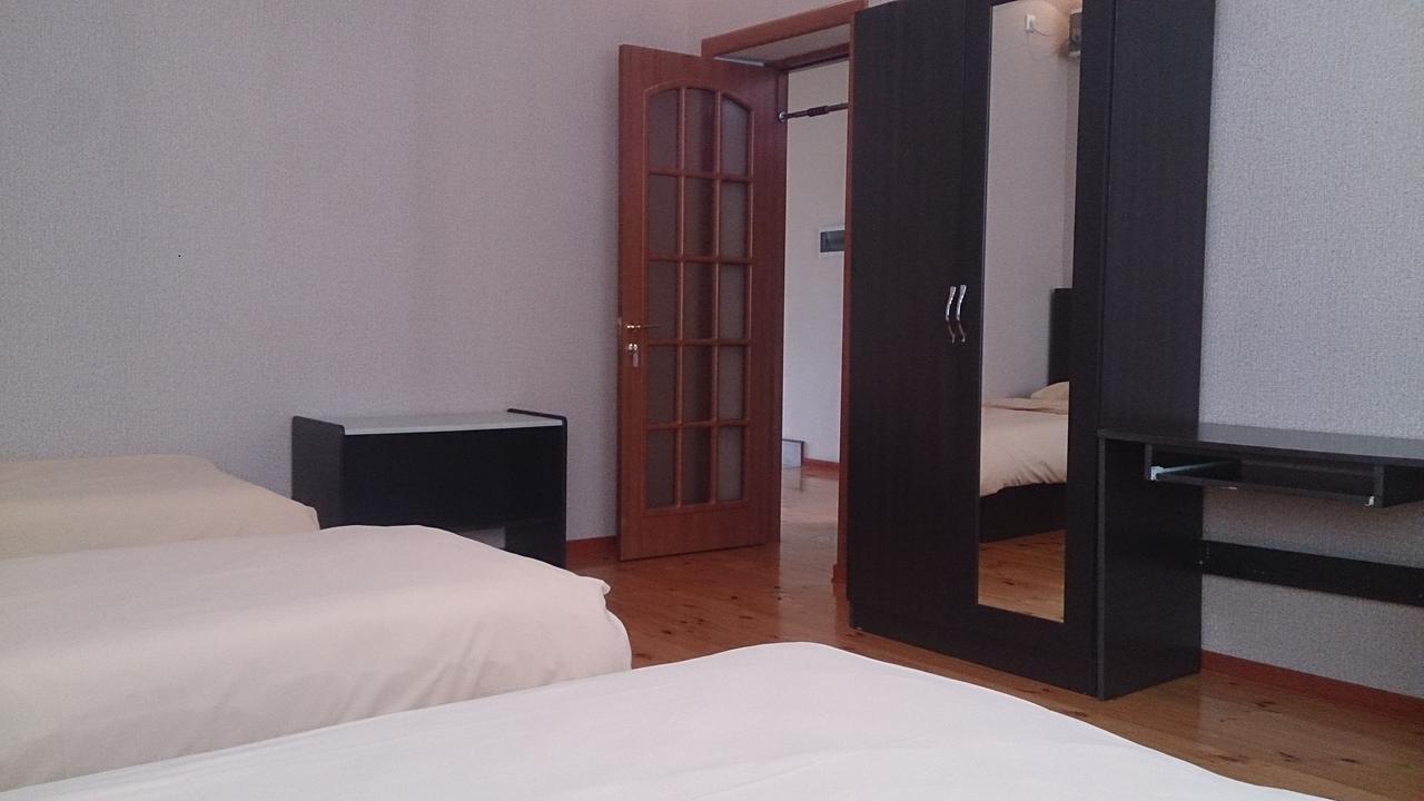 Baku Butik Mini-Hotel Bagian luar foto