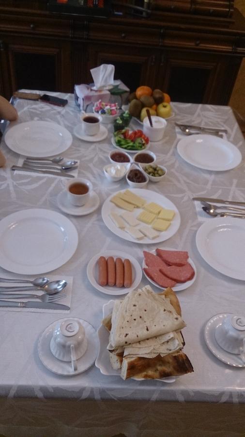 Baku Butik Mini-Hotel Bagian luar foto