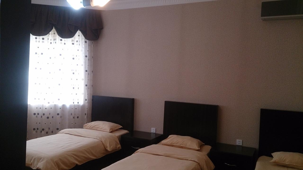 Baku Butik Mini-Hotel Bagian luar foto