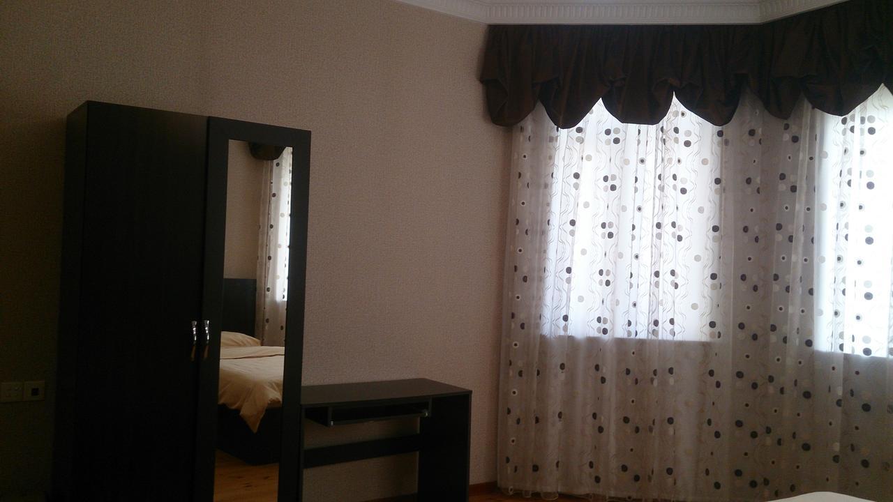 Baku Butik Mini-Hotel Bagian luar foto