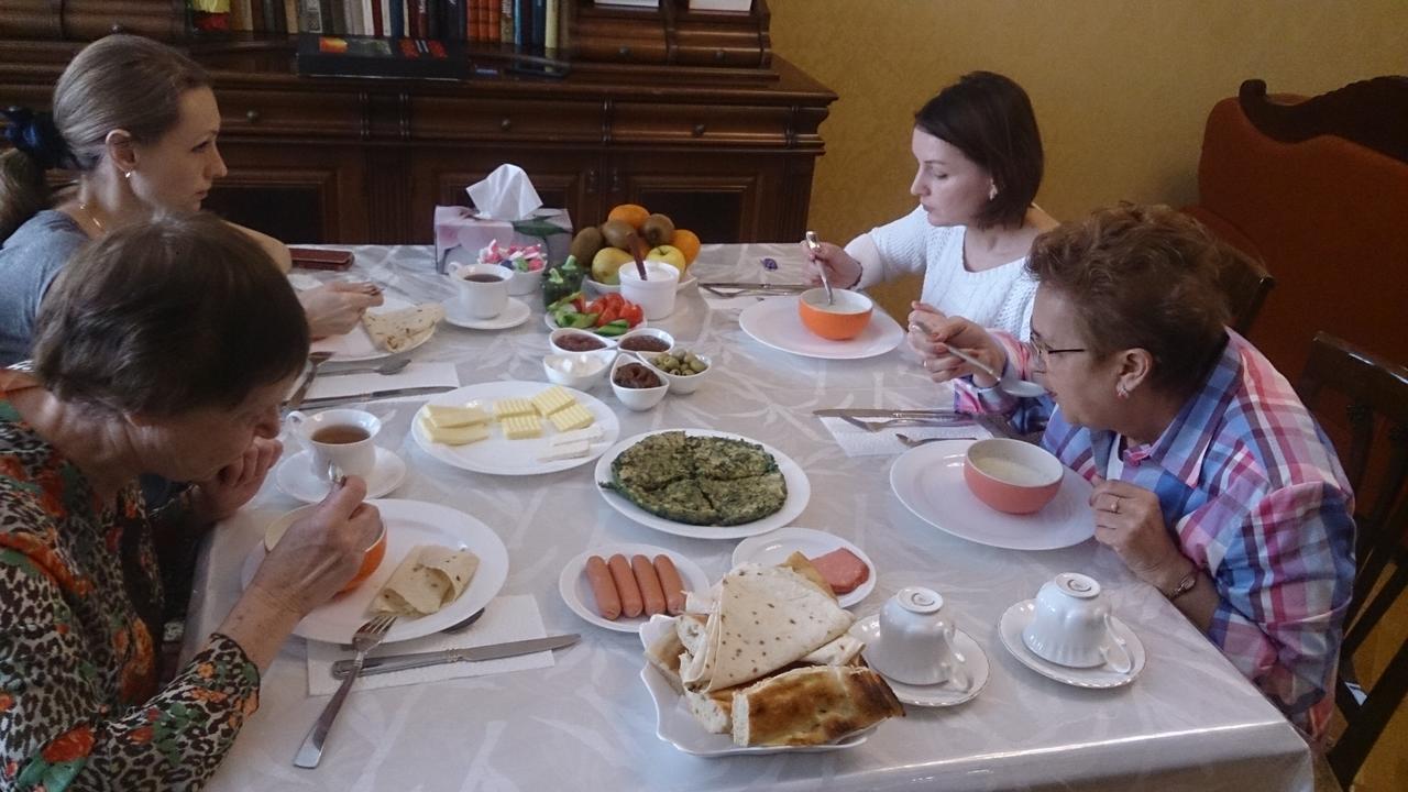 Baku Butik Mini-Hotel Bagian luar foto