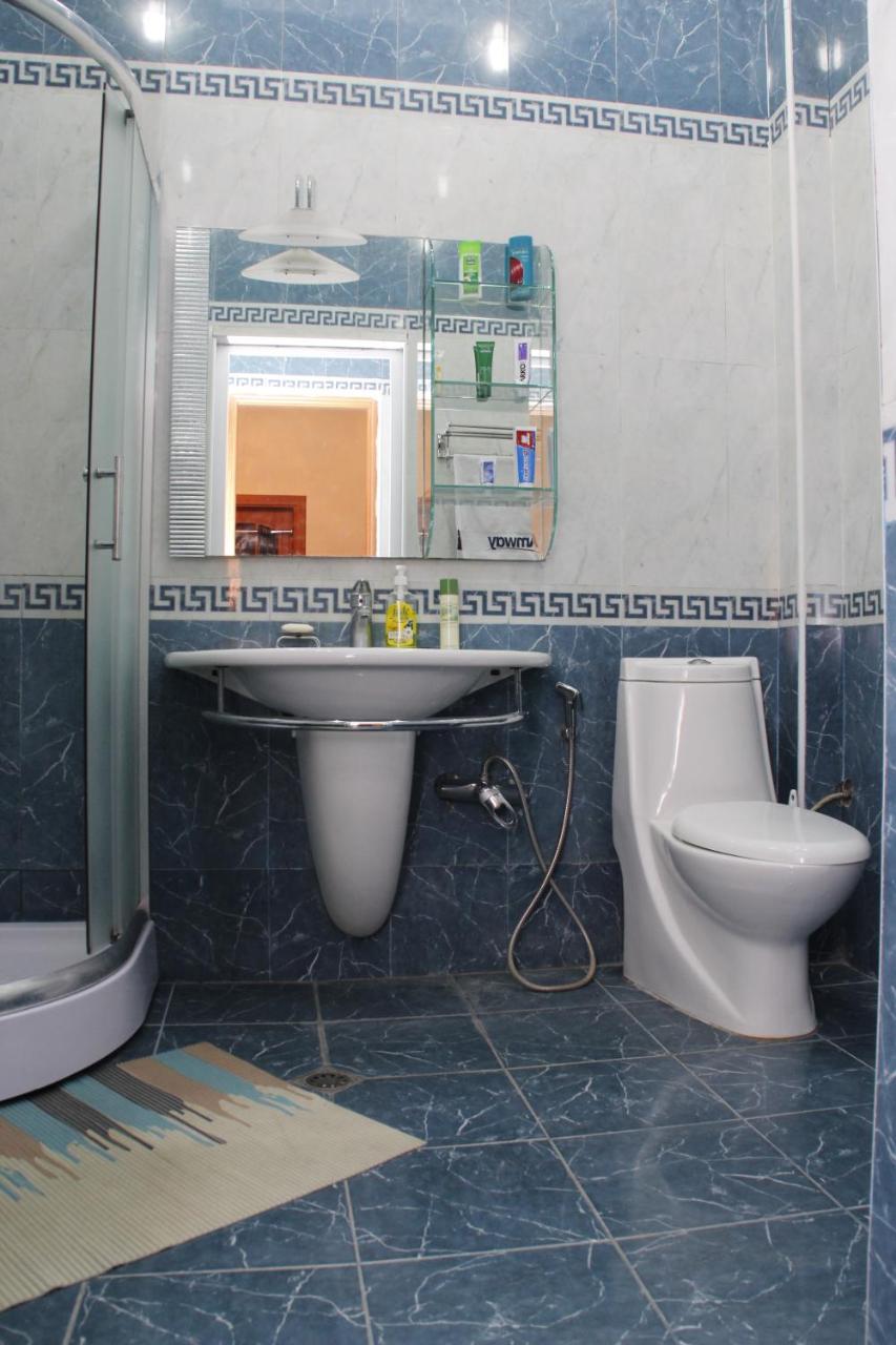 Baku Butik Mini-Hotel Bagian luar foto