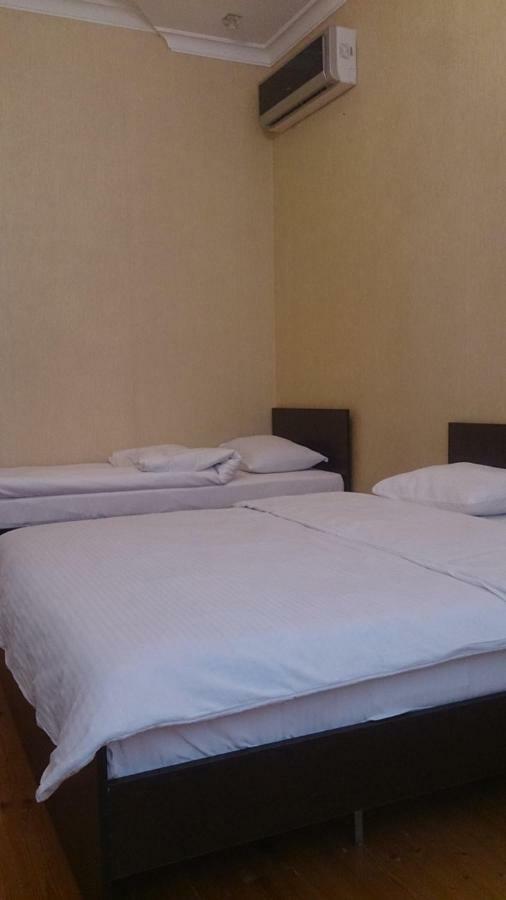 Baku Butik Mini-Hotel Bagian luar foto