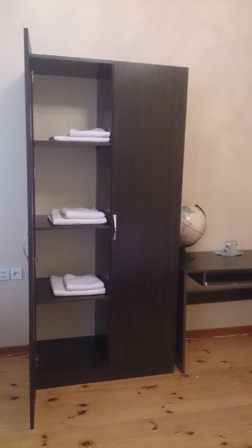 Baku Butik Mini-Hotel Bagian luar foto