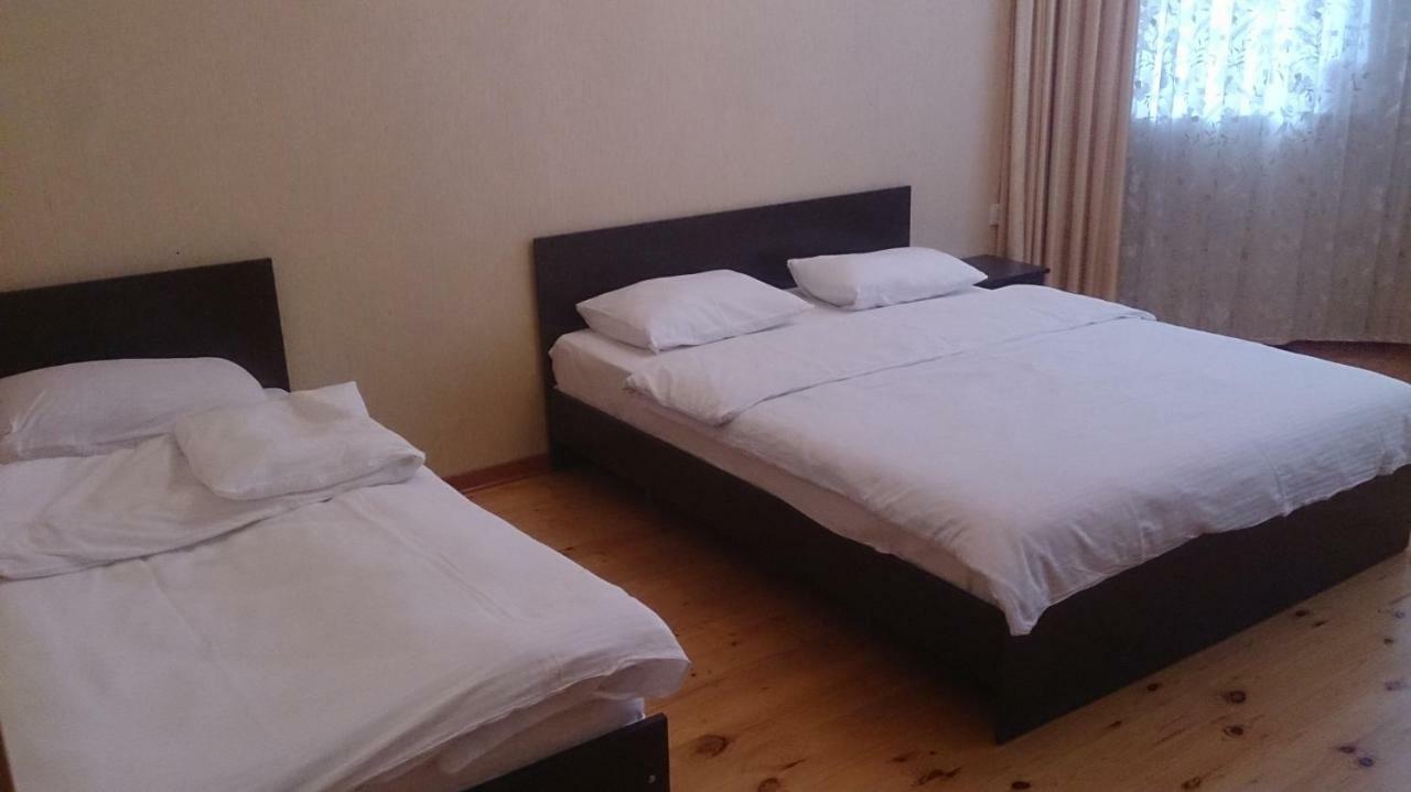 Baku Butik Mini-Hotel Bagian luar foto