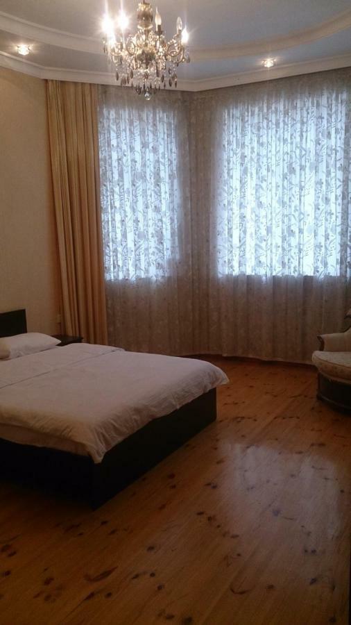 Baku Butik Mini-Hotel Bagian luar foto