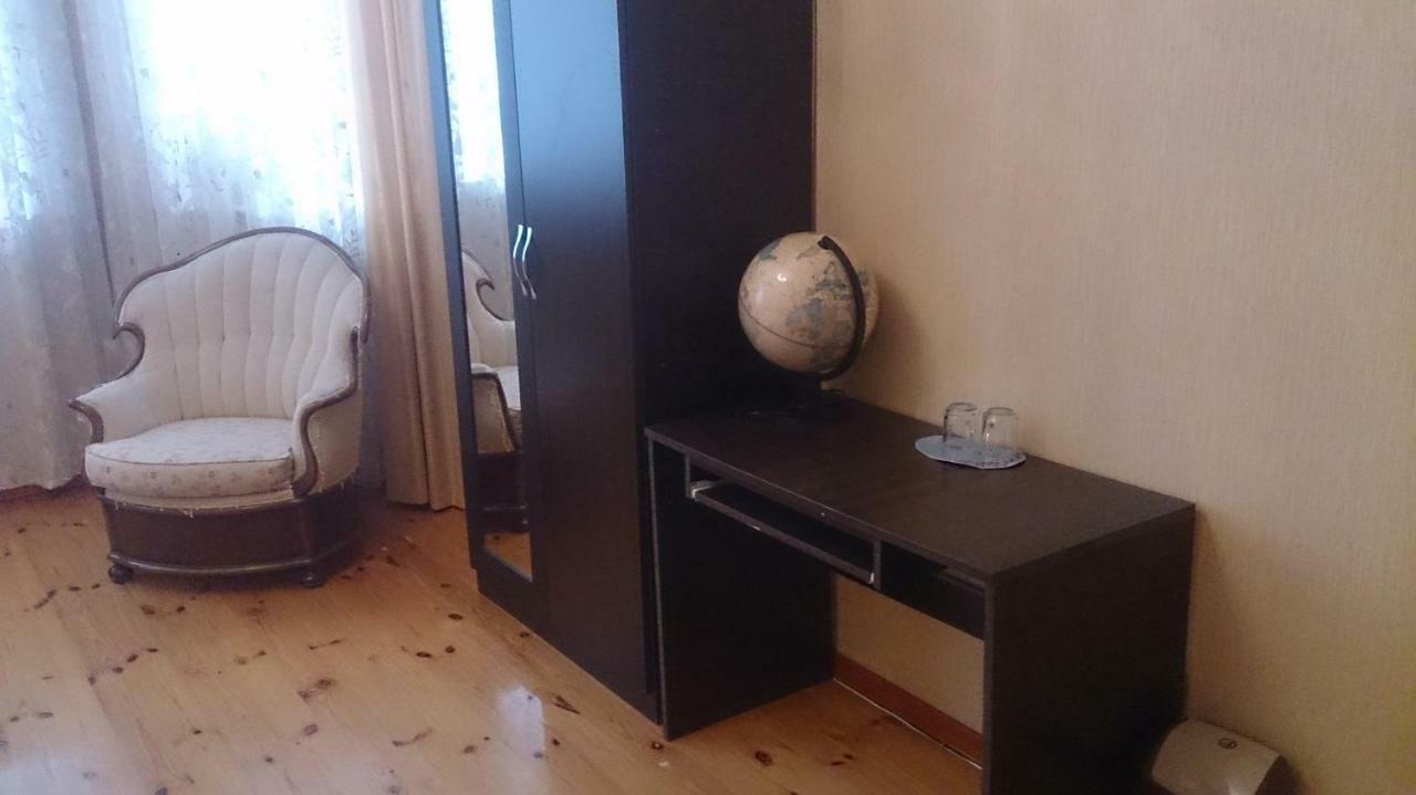 Baku Butik Mini-Hotel Bagian luar foto