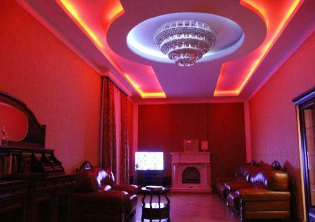 Baku Butik Mini-Hotel Bagian luar foto