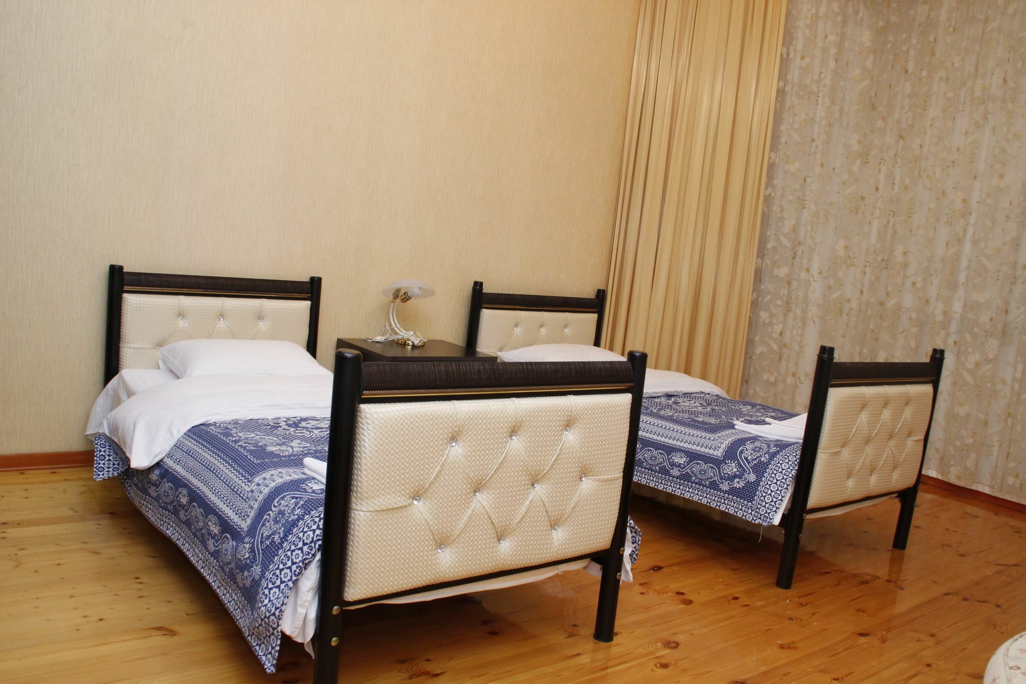 Baku Butik Mini-Hotel Bagian luar foto